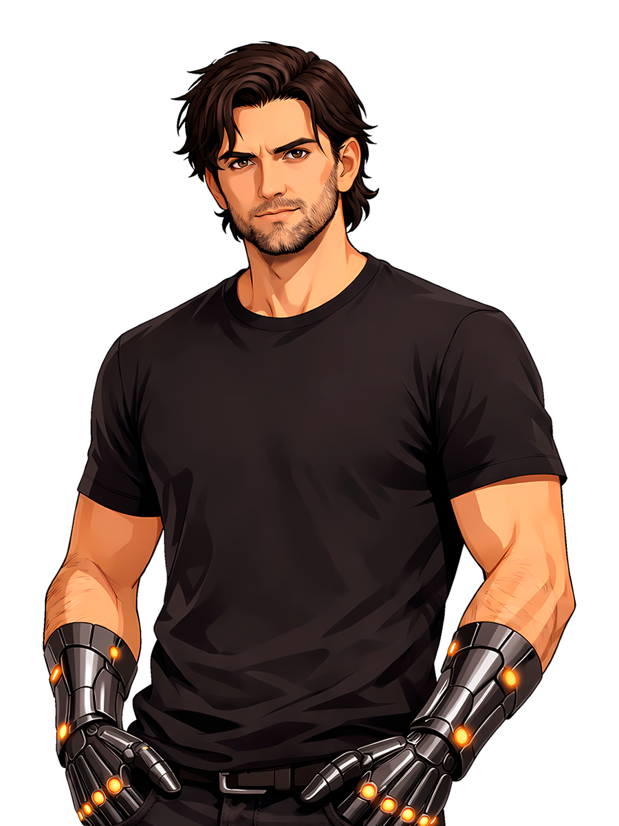 Cael, resident of Hearthwell