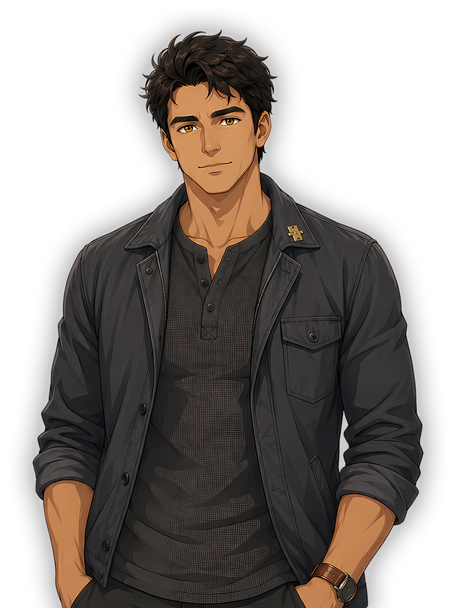 Forge, resident of Hearthwell