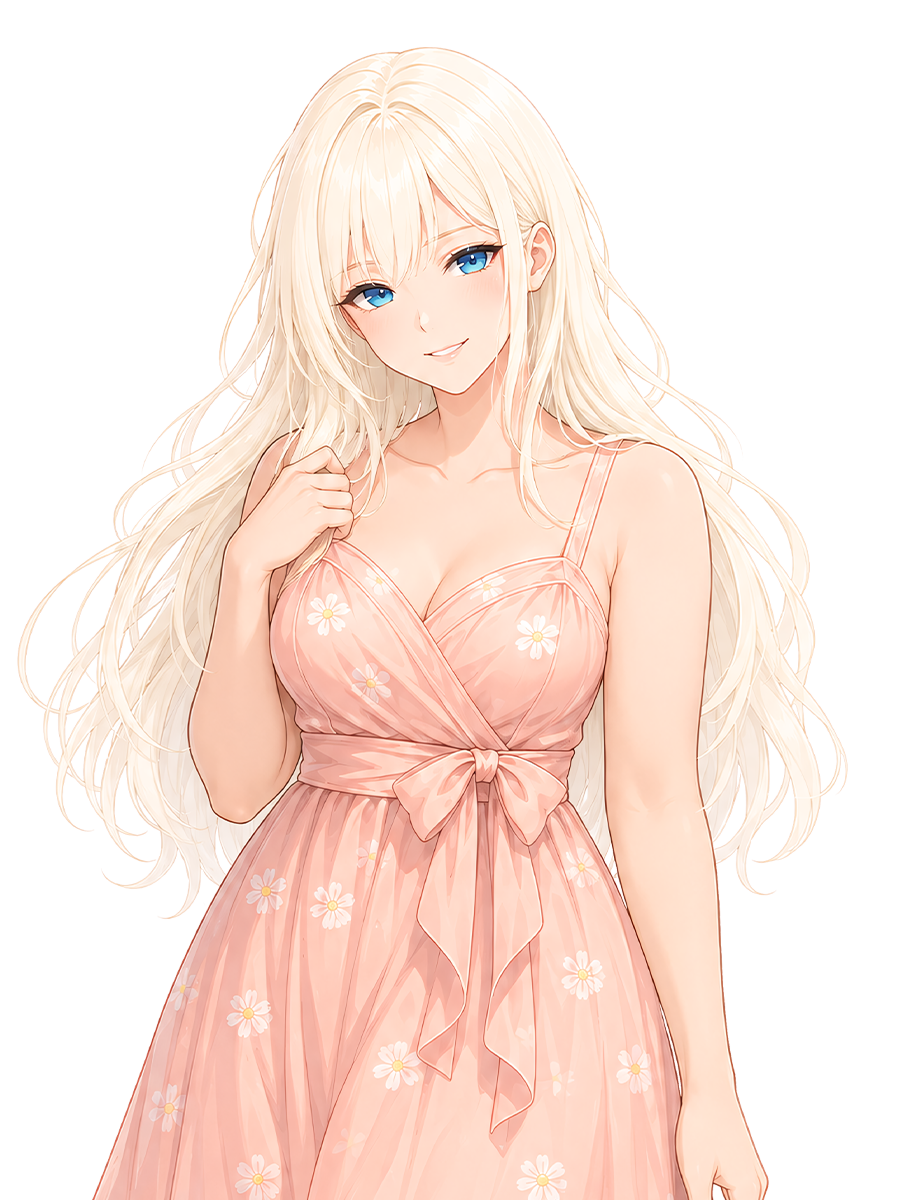 Summer, the human at the center of Hearthwell