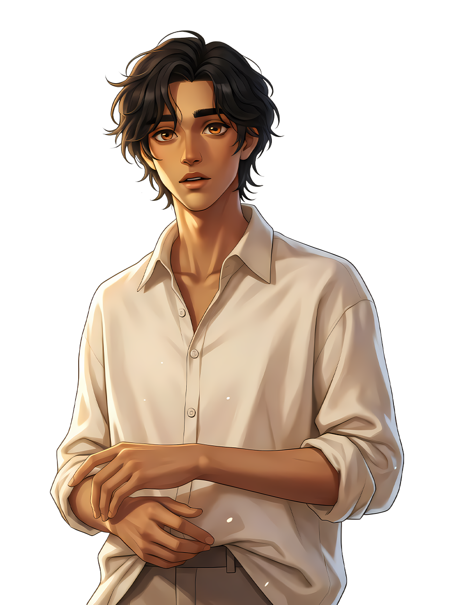 Meridian, resident of Hearthwell